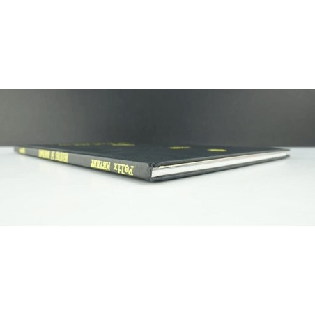 Folded (polar). TT T.01 (465 ex. N°/S) / Meynet F. / 2006