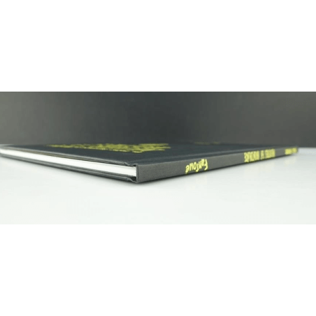 Folded (polar). TT T.01 (465 ex. N°/S) / Meynet F. / 2006
