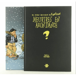 Folded (polar). TT T.01 (465 ex. N°/S) / Meynet F. / 2006