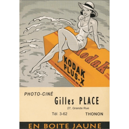 Fanfoué (polars). TT T.01 (465 ex. N°/S) / Meynet F. / 2006