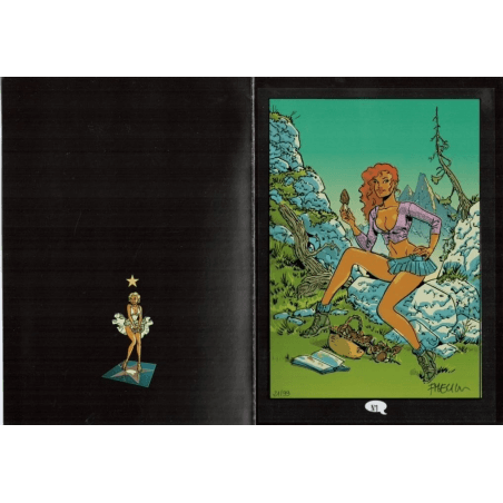Meynet Maps 1 and 2 (99 e.g. N°/S) / Meynet F.