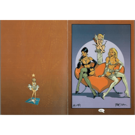 Meynet Maps 1 and 2 (99 e.g. N°/S) / Meynet F.