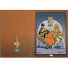 Meynet Cartes n°1 et 2 (99 ex. N°/S) / Meynet F.