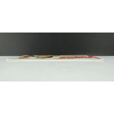 Folded. TL Vol 0 (250 ex.) / Meynet F. / 1994