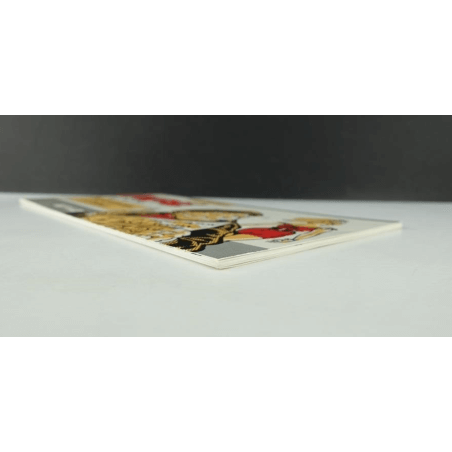 Folded. TL Vol 0 (250 ex.) / Meynet F. / 1994