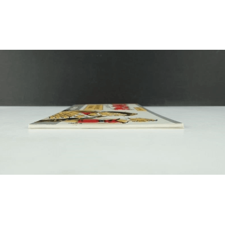 Folded. TL Vol 0 (250 ex.) / Meynet F. / 1994