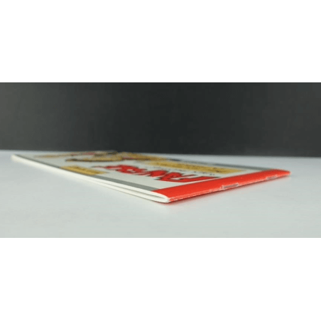 Folded. TL Vol 0 (250 ex.) / Meynet F. / 1994