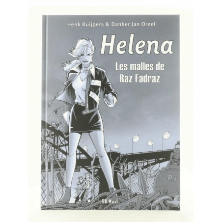 Helena. Vol 1 (333 ex) / Dédicace Danker Jan Oreel / 2017