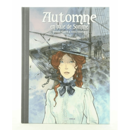 Autumn in Somme Bay. TL (1500 ex.) / Dedication / 2022