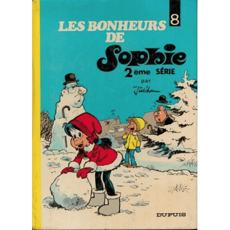 Sophie T.08 / Dedication Jidehem / EO
