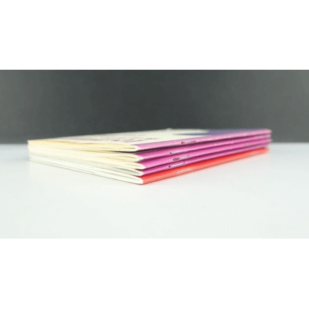 Trondheim-Reuno. Lot of 5 flights (2007-2009)