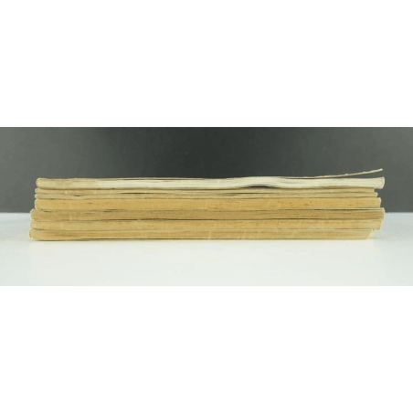 The Franval T.02 to T.08 / EO