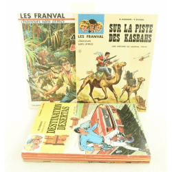 The Franval T.02 to T.08 / EO