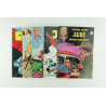 Bédéscope-Deligne. Lot de 9 vol divers (1977-1980)