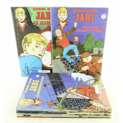 Bédéscope-Deligne. Lot de 9 vol divers (1977-1980)