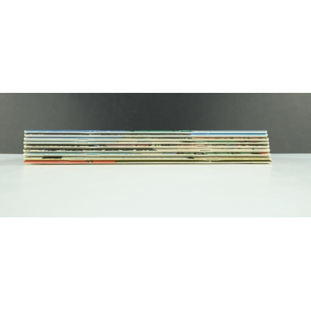 Bédéscope-Deligne. Lot de 9 vol divers (1977-1980)