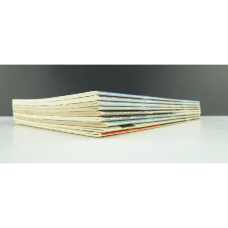 Bédéscope-Deligne. Lot de 9 vol divers (1977-1980)