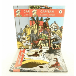 Bédéscope. Lot de 4 vol divers dont 3 en Eo