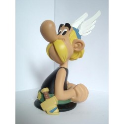 Astérix "Bustes sans gourde / Uderzo / Les Patés Brunet