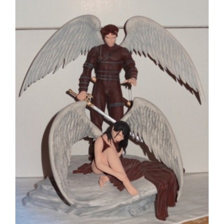 Paradis perdu / Crognote Productions / Gabriel et Anya / 20 Ex. / 2003