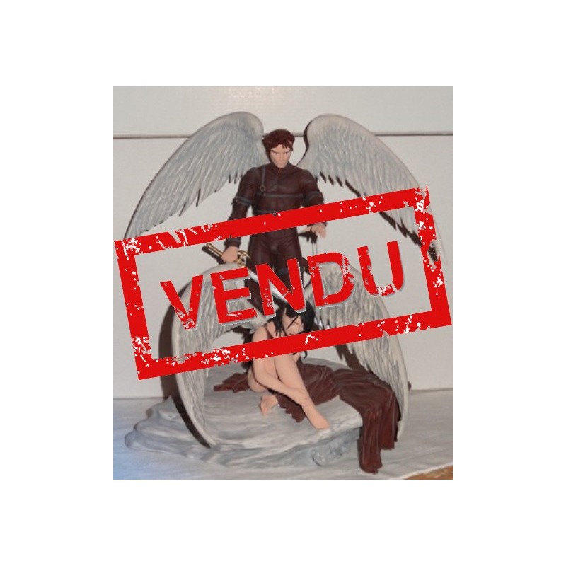 Paradis perdu / Crognote Productions / Gabriel et Anya / 20 Ex. / 2003