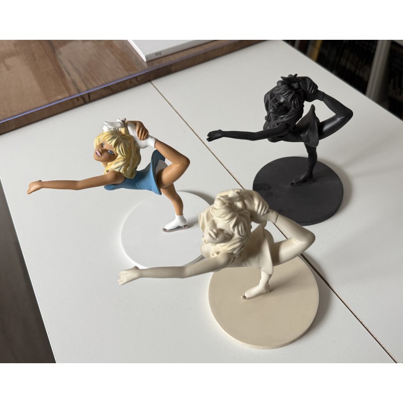 Olivier Rameau / Colombe patine / 3 versions / Dany / 2003 Olivier Rameau / Colombe patine / 3 versions / Dany / 2003