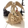 Paradise Lost / Crognote Productions / Gabriel and Anya / 5 Ex. / 2003 / Monochrome Version