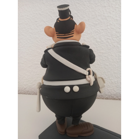 Série Limitée Création - Agent 212 Verbalisant - Figurine Résine 26 cm - HC 9/20