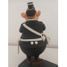Série Limitée Création - Agent 212 Verbalisant - Figurine Résine 26 cm - HC 9/20