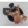 Série Limitée Création - Agent 212 Verbalisant - Figurine Résine 26 cm - HC 9/20