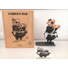 Série Limitée Création - Agent 212 Verbalisant - Figurine Résine 26 cm - HC 9/20