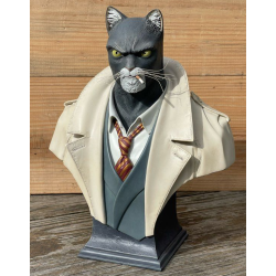 ATTAKUS-BOMBYX / JOHN BLACKSAD / numérotée