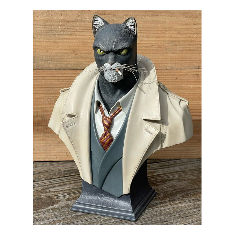 ATTAKUS-BOMBYX / JOHN BLACKSAD / numérotée
