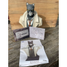 ATTAKUS-BOMBYX / JOHN BLACKSAD / numérotée