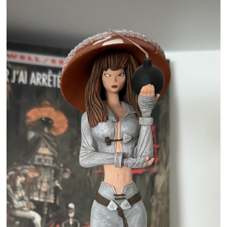 Anita Bomba / 24 Cm / ICAV / ST Emett / 1999 / 250 Exemplaires / Cromwell