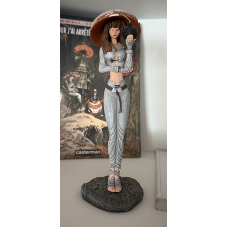 Anita Bomba / 24 Cm / ICAV / ST Emett / 1999 / 250 Exemplaires / Cromwell