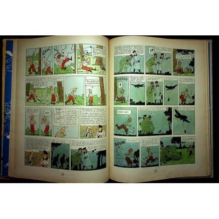 Tin l'isola nera a20 eo colore 1943