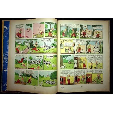 Tin l'isola nera a20 eo colore 1943
